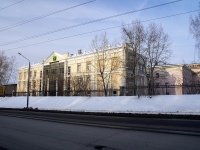 соседний дом: пр-кт. Ленина, дом 2 с.33. Томский политехнический университет. Научный парк