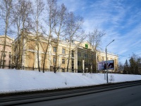 Томск, Томский политехнический университет. Научный парк , Ленина проспект, дом 2 с.33