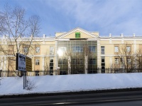 Томск, Томский политехнический университет. Научный парк , Ленина проспект, дом 2 с.33