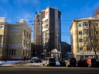 соседний дом: пр-кт. Ленина, дом 4 с.1. университет ФГБОУ ВО Сибирский государственный медицинский университет