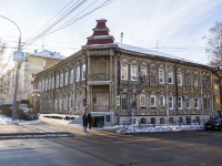 Томск, Ленина проспект, дом 8. многоквартирный дом