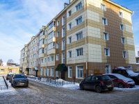 Томск, Ленина проспект, дом 12. многоквартирный дом