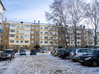 Томск, Ленина проспект, дом 12. многоквартирный дом