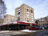 Томск, Ленина проспект, дом 15А. многоквартирный дом