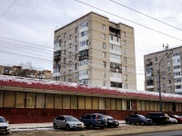 Томск, Ленина проспект, дом 15Б. многоквартирный дом