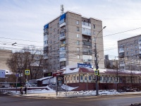 , Lenin avenue, 房屋 15В. 公寓楼