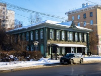 Томск, Ленина проспект, дом 19. многоквартирный дом