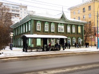 , Lenin avenue, 房屋 19. 公寓楼