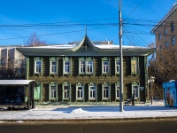 , Lenin avenue, 房屋 19. 公寓楼