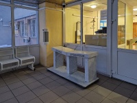 , 法院 Октябрьский районный суд г.Томска, Lenin avenue, 房屋 21