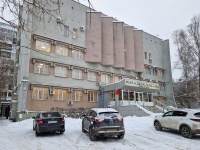 , 法院 Октябрьский районный суд г.Томска, Lenin avenue, 房屋 21