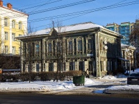 Томск, Ленина проспект, дом 25. многоквартирный дом