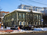 Томск, Ленина проспект, дом 25. многоквартирный дом