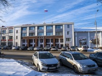 Томск, завод (фабрика) омский электромеханический завод им. В.В. Вахрушева , Ленина проспект, дом 28