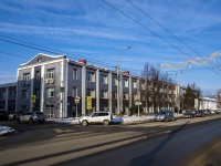 соседний дом: пр-кт. Ленина, дом 28. завод (фабрика) омский электромеханический завод им. В.В. Вахрушева 