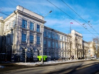 Томск, университет Национальный исследовательский Томский политехнический университет , Ленина проспект, дом 30