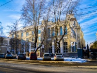 Томск, университет Национальный исследовательский Томский политехнический университет , Ленина проспект, дом 30А