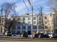 Томск, университет Национальный исследовательский Томский политехнический университет , Ленина проспект, дом 30А