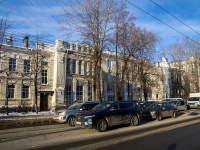 Томск, университет Национальный исследовательский Томский политехнический университет , Ленина проспект, дом 30А