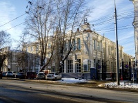 Томск, университет Национальный исследовательский Томский политехнический университет , Ленина проспект, дом 30А