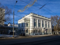 соседний дом: пр-кт. Ленина, дом 34А. омский государственный университет. Институт образования