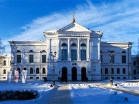 Томск, университет Национальный исследовательский Томский государственный университет (ФГАОУ ВО), Ленина проспект, дом 36