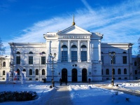 Томск, университет Национальный исследовательский Томский государственный университет (ФГАОУ ВО), Ленина проспект, дом 36