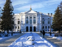 соседний дом: пр-кт. Ленина, дом 36. университет Национальный исследовательский Томский государственный университет (ФГАОУ ВО)