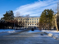 соседний дом: пр-кт. Ленина, дом 36 к.2. Томский государственный университет. Высшая IT-школа