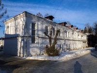 соседний дом: пр-кт. Ленина, дом 36 к.9. университет Томский государственный университет