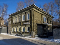 , Lenin avenue, 房屋 37. 别墅