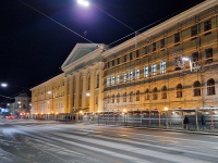 Томск, университет Томский государственный университет систем управления и радиоэлектроники, Ленина проспект, дом 40