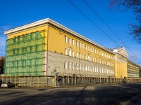 Томск, университет Томский государственный университет систем управления и радиоэлектроники, Ленина проспект, дом 40