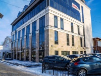 Томск, Ленина проспект, дом 41Б. офисное здание