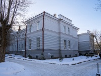 Томск, Томский политехнический университет. Корпус №3 , Ленина проспект, дом 43