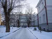 Томск, Томский политехнический университет. Корпус №3 , Ленина проспект, дом 43