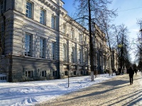 Томск, Томский политехнический университет. Корпус №3 , Ленина проспект, дом 43