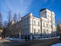 Томск, Томский политехнический университет. Корпус №3 , Ленина проспект, дом 43