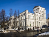 соседний дом: пр-кт. Ленина, дом 43. Томский политехнический университет. Корпус №3