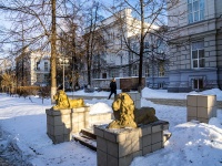 Томск, университет Национальный исследовательский Томский политехнический университет , Ленина проспект, дом 43А