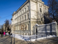 Томск, университет Национальный исследовательский Томский политехнический университет , Ленина проспект, дом 43А