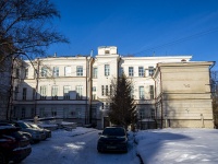 Томск, университет Национальный исследовательский Томский политехнический университет , Ленина проспект, дом 43А