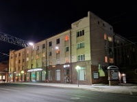 Томск, Ленина проспект, дом 46. многоквартирный дом