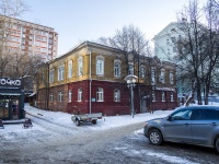 Томск, Ленина проспект, дом 47. многоквартирный дом