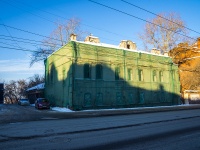 Томск, Ленина проспект, дом 48. здание на реконструкции