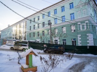 Томск, университет Национальный исследовательский Томский государственный университет, Ленина проспект, дом 49