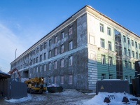 Томск, университет Национальный исследовательский Томский государственный университет, Ленина проспект, дом 49