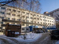 Томск, общежитие Национальный исследовательский Томский государственный университет, Ленина проспект, дом 49А