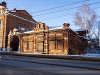 соседний дом: пр-кт. Ленина, дом 52. неиспользуемое здание