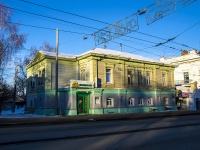 соседний дом: пр-кт. Ленина, дом 52А. многоквартирный дом